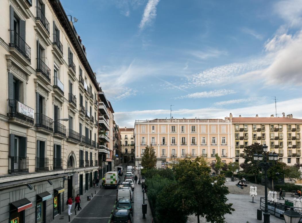 M&F Apartaments Chueca Madrid Eksteriør bilde