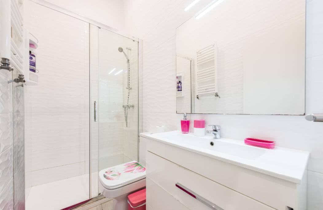M&F Apartaments Chueca Madrid Eksteriør bilde