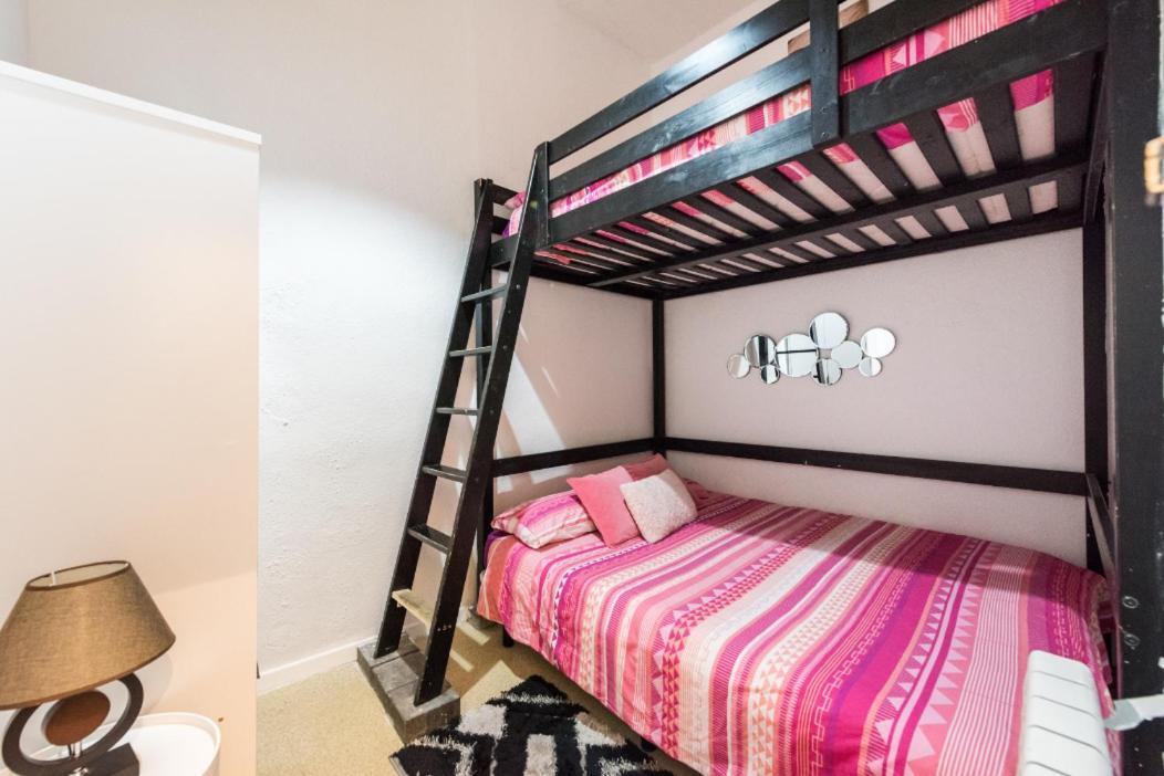 M&F Apartaments Chueca Madrid Eksteriør bilde