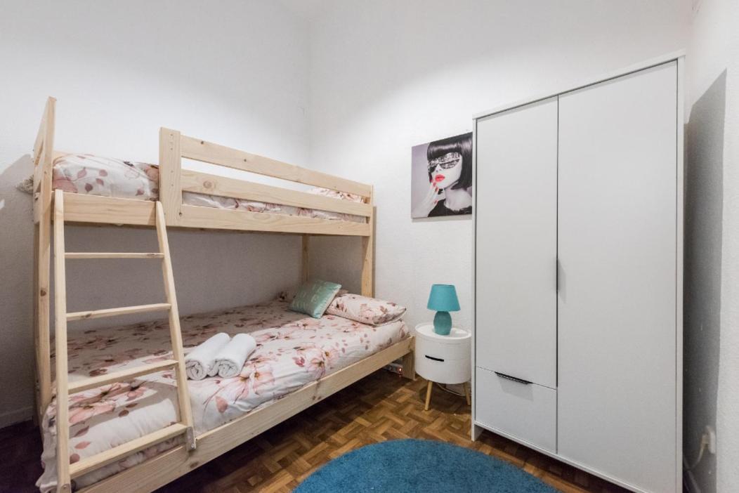 M&F Apartaments Chueca Madrid Eksteriør bilde