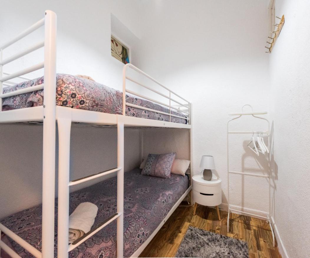 M&F Apartaments Chueca Madrid Eksteriør bilde