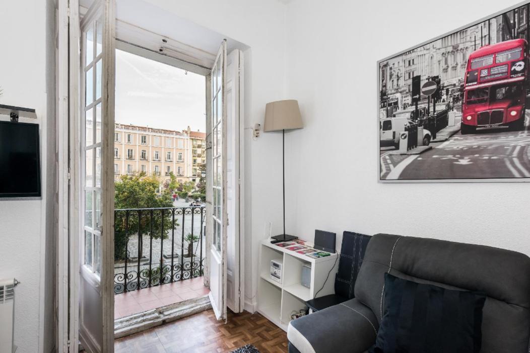 M&F Apartaments Chueca Madrid Eksteriør bilde