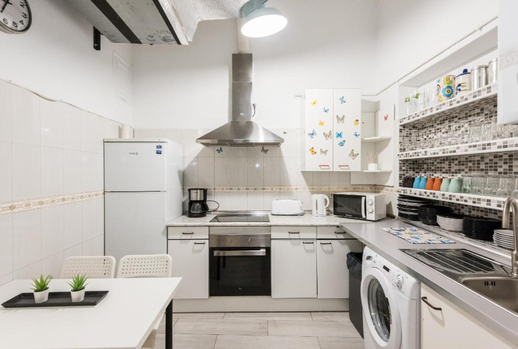 M&F Apartaments Chueca Madrid Eksteriør bilde