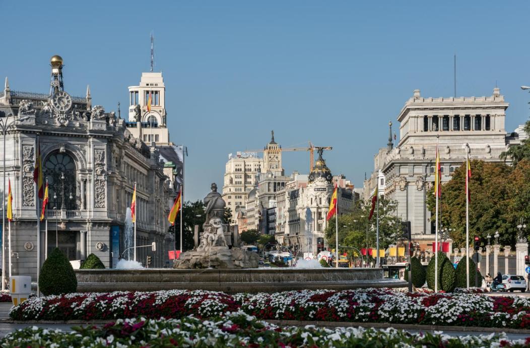 M&F Apartaments Chueca Madrid Eksteriør bilde