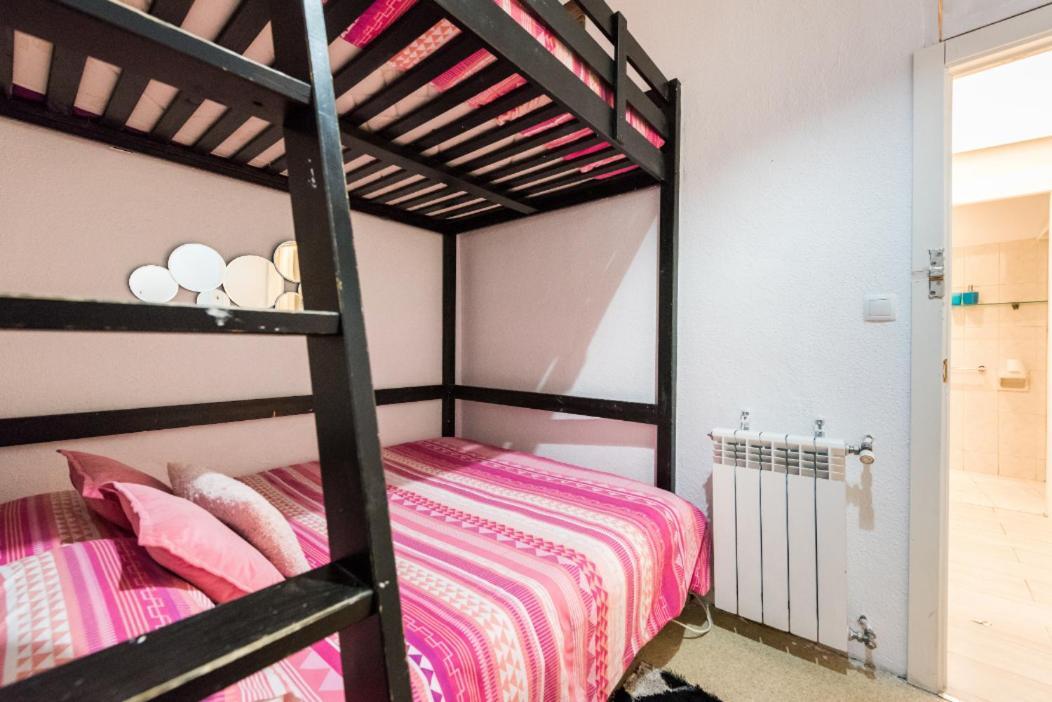 M&F Apartaments Chueca Madrid Eksteriør bilde