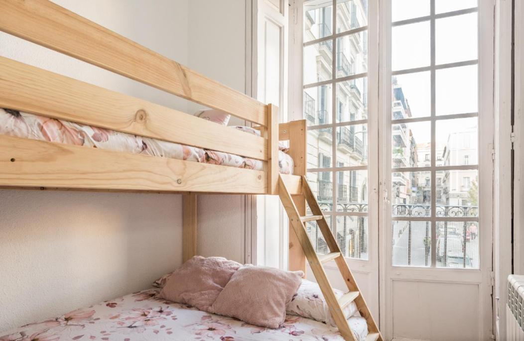 M&F Apartaments Chueca Madrid Eksteriør bilde