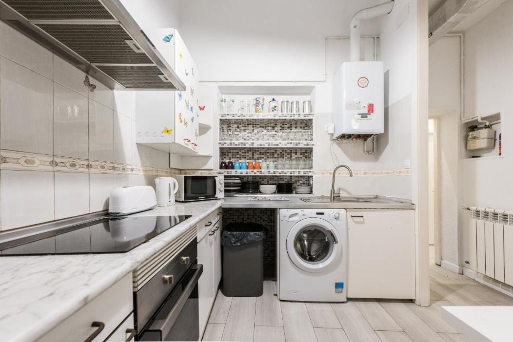 M&F Apartaments Chueca Madrid Eksteriør bilde