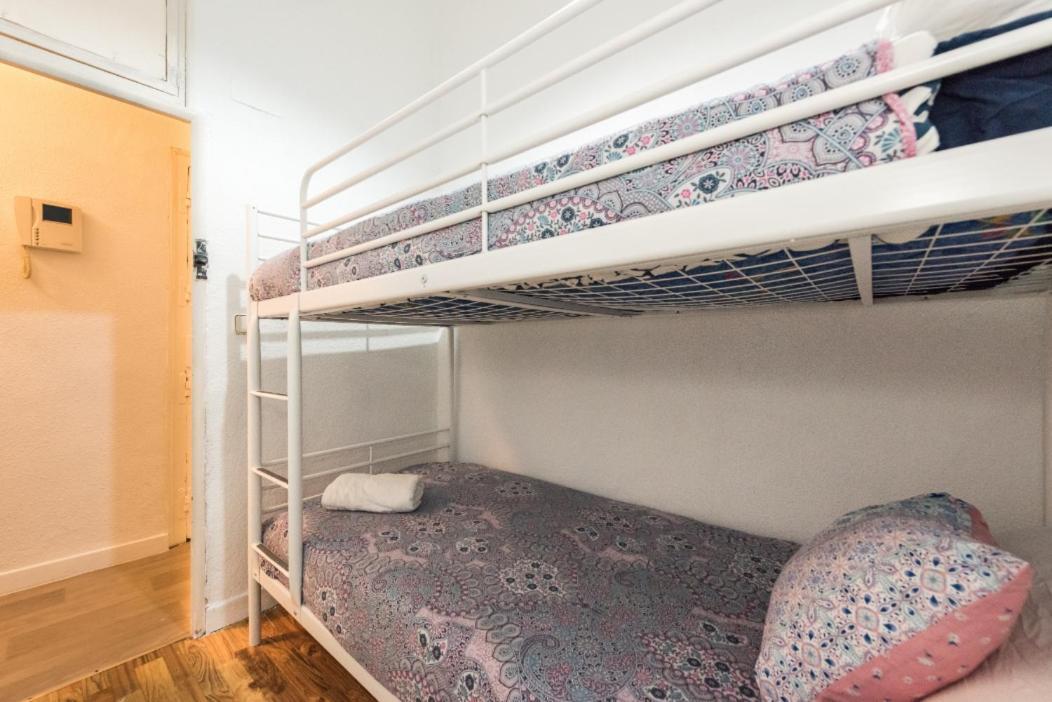 M&F Apartaments Chueca Madrid Eksteriør bilde