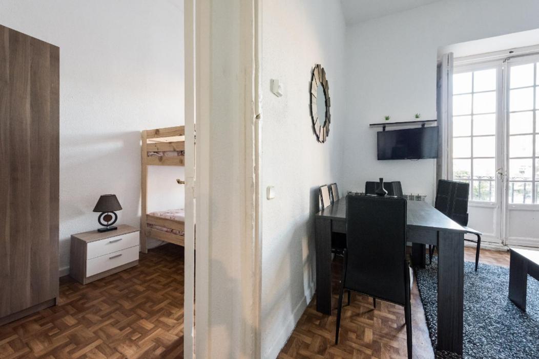 M&F Apartaments Chueca Madrid Eksteriør bilde