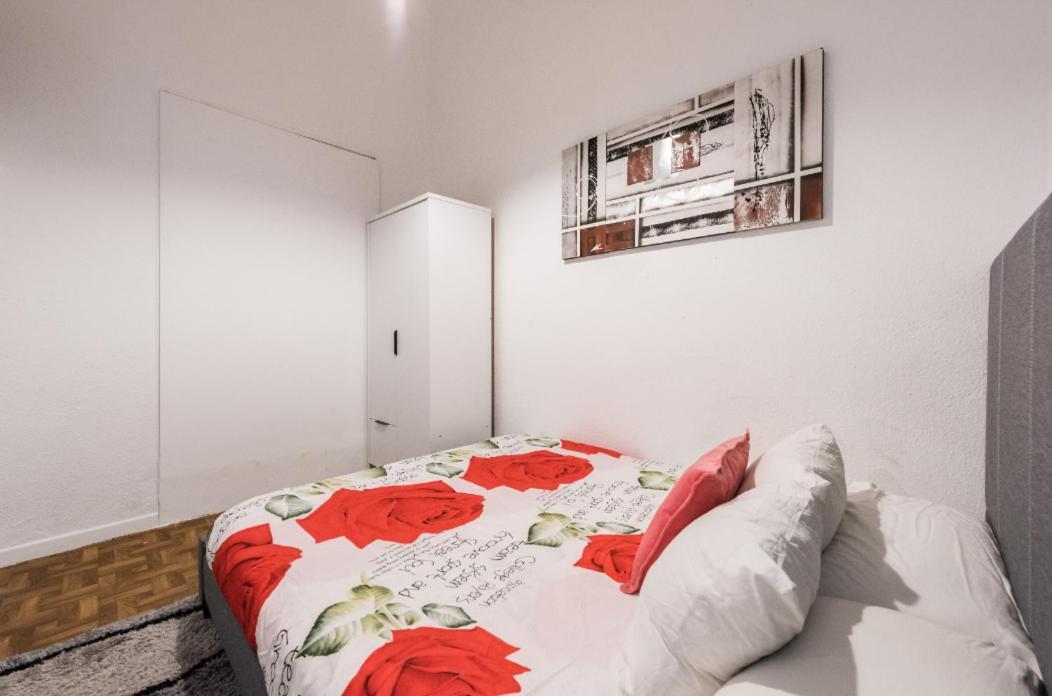 M&F Apartaments Chueca Madrid Eksteriør bilde