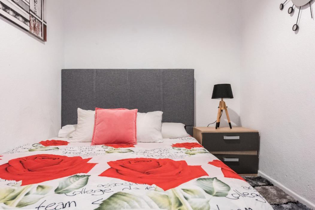 M&F Apartaments Chueca Madrid Eksteriør bilde