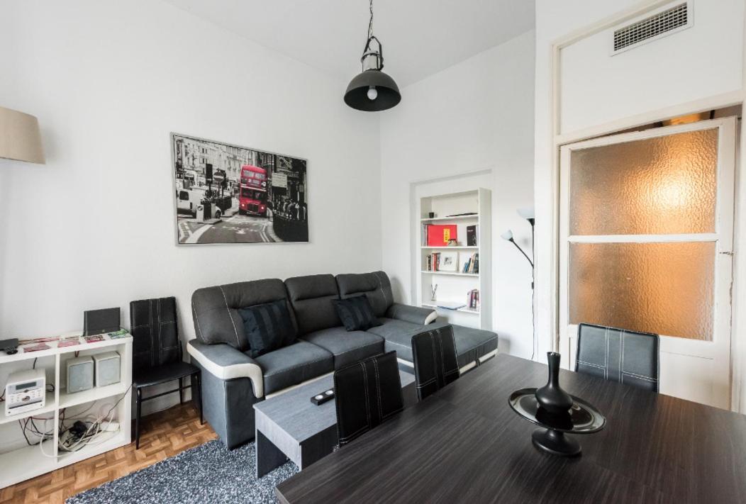 M&F Apartaments Chueca Madrid Eksteriør bilde