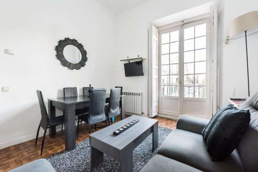 M&F Apartaments Chueca Madrid Eksteriør bilde