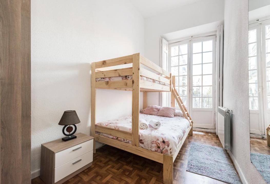 M&F Apartaments Chueca Madrid Eksteriør bilde