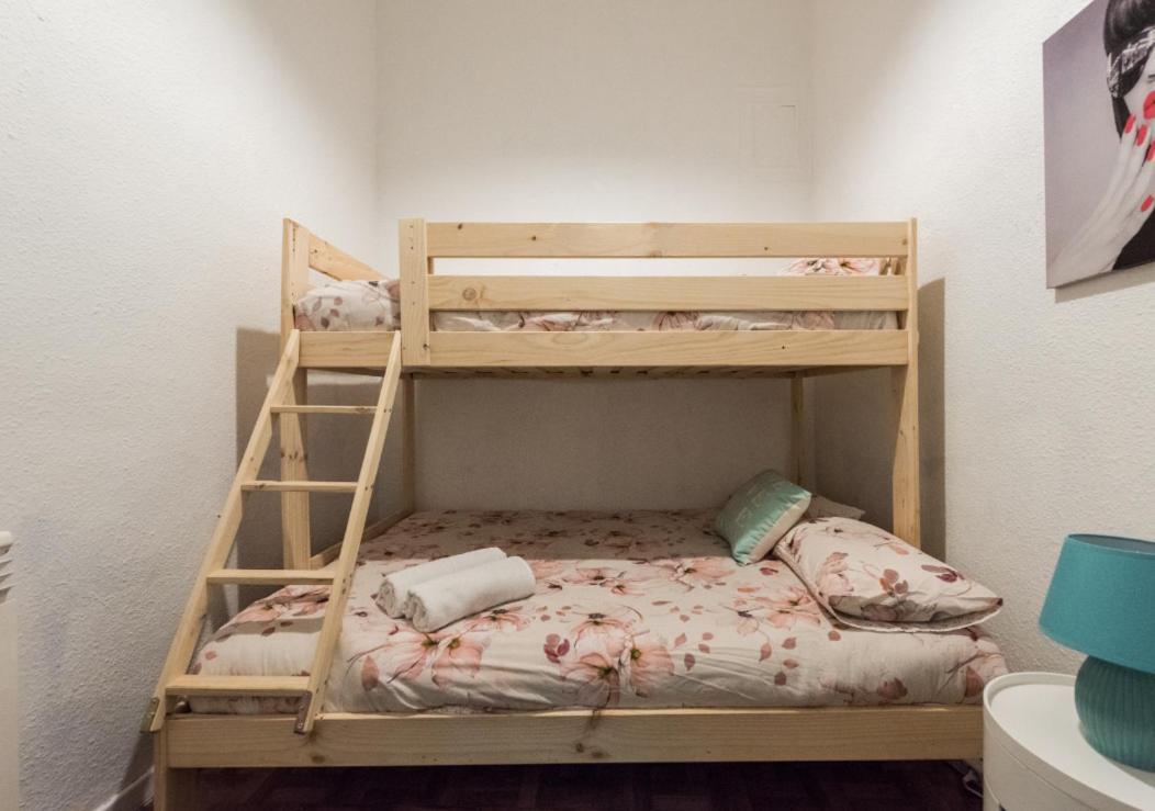 M&F Apartaments Chueca Madrid Eksteriør bilde