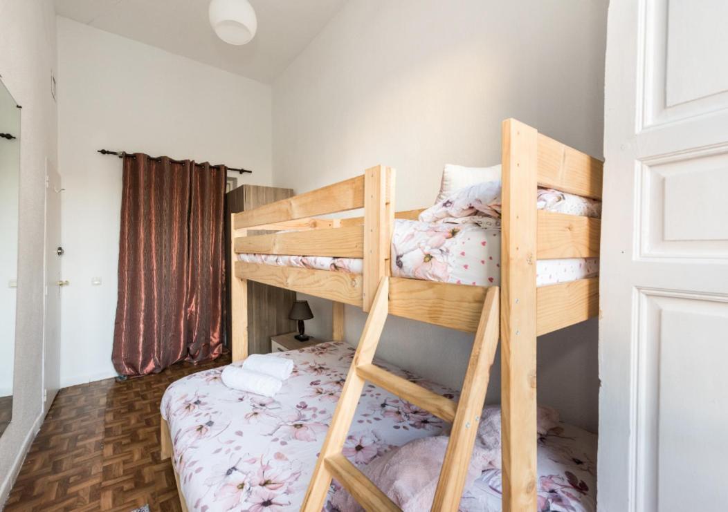 M&F Apartaments Chueca Madrid Eksteriør bilde