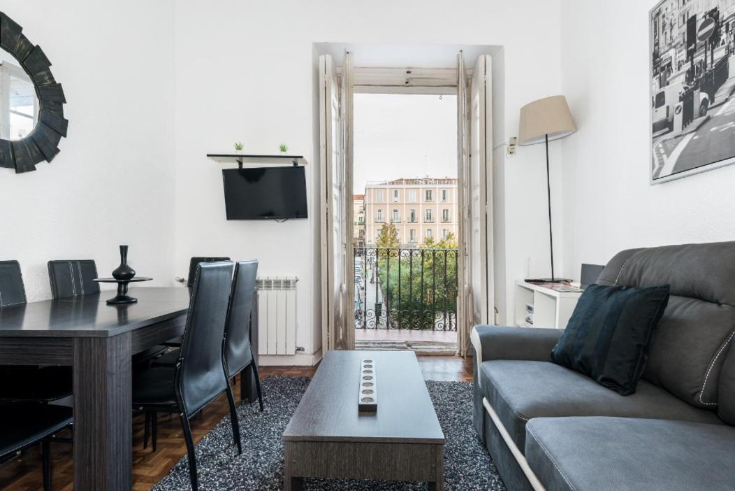 M&F Apartaments Chueca Madrid Eksteriør bilde