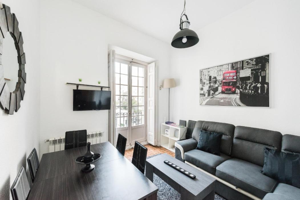 M&F Apartaments Chueca Madrid Eksteriør bilde