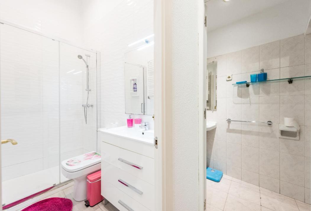 M&F Apartaments Chueca Madrid Eksteriør bilde