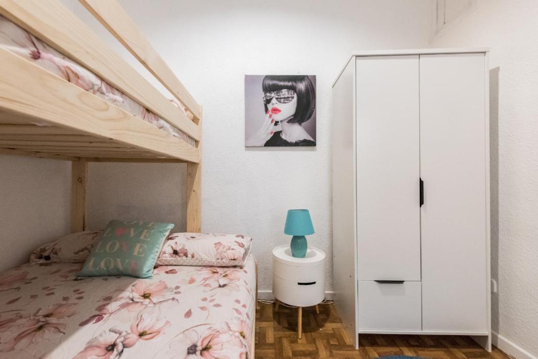 M&F Apartaments Chueca Madrid Eksteriør bilde