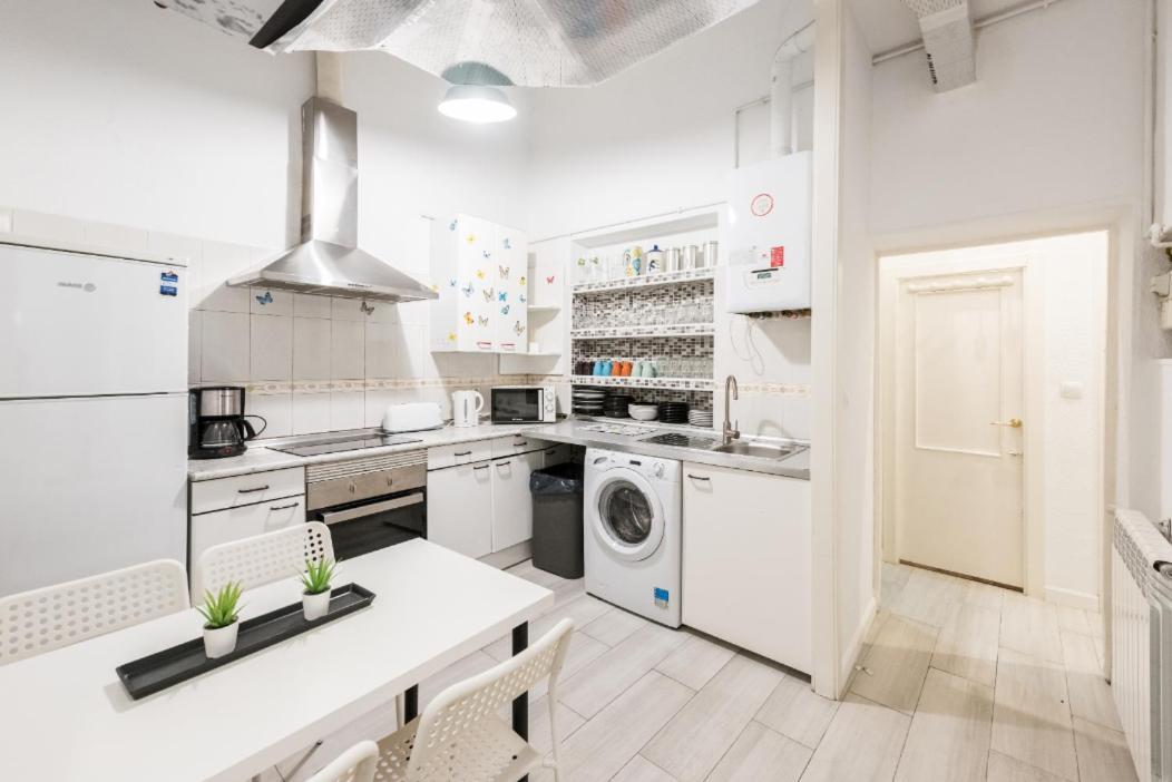 M&F Apartaments Chueca Madrid Eksteriør bilde