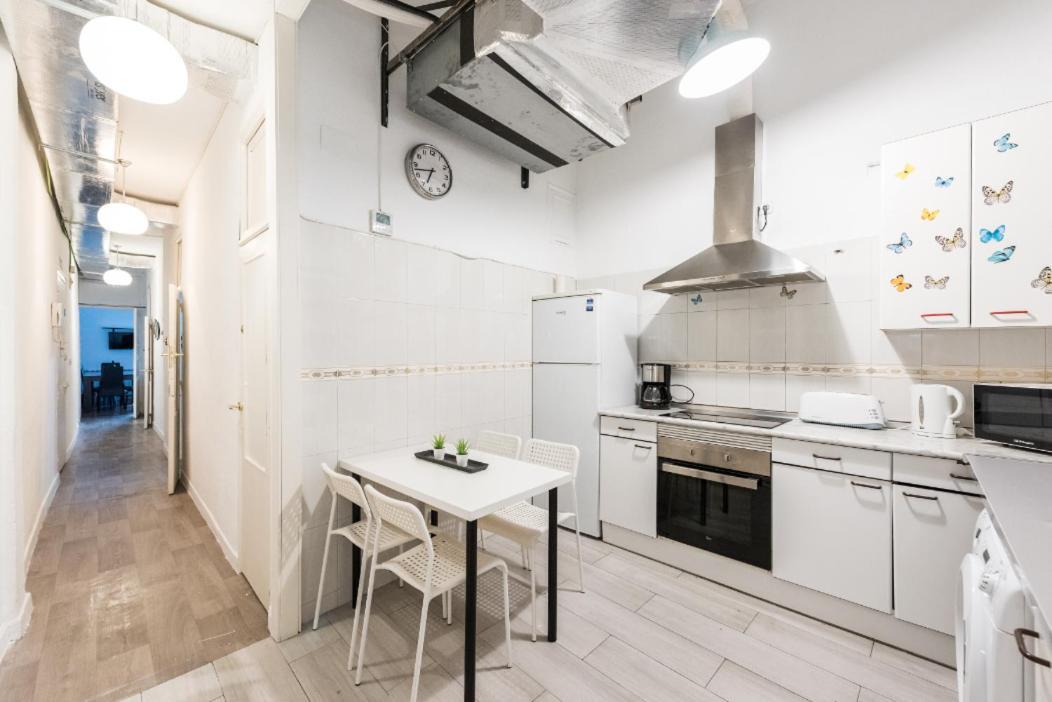 M&F Apartaments Chueca Madrid Eksteriør bilde