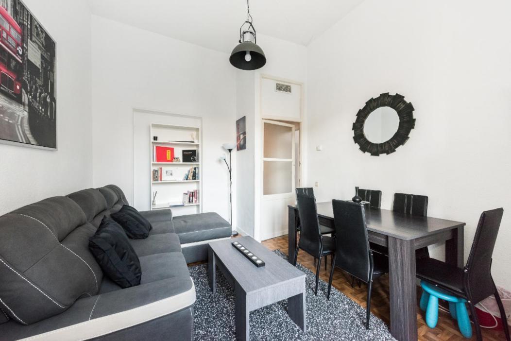 M&F Apartaments Chueca Madrid Eksteriør bilde
